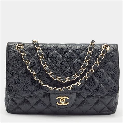 replica chanel jumbo classic flap bag|Chanel jumbo flap bag price.